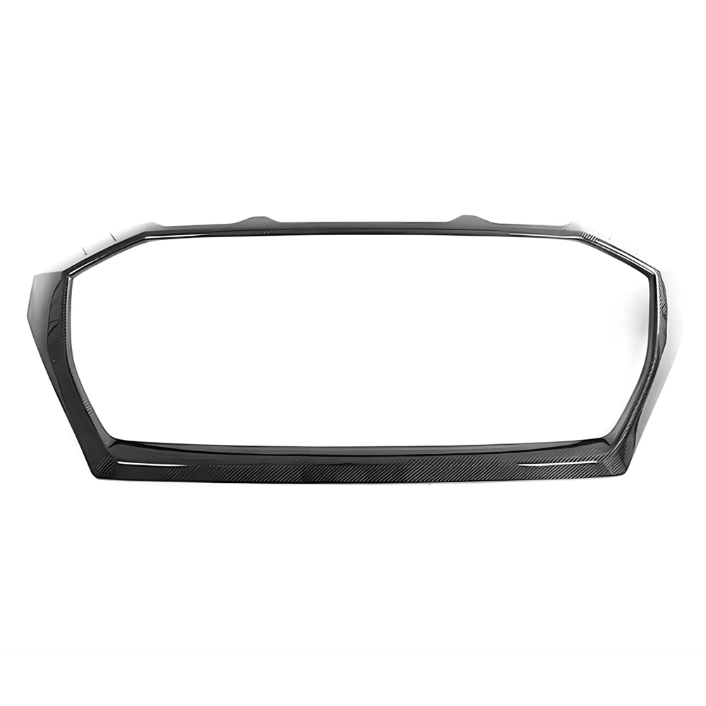 

Решетка для переднего бампера из углеродного волокна для Audi 21-23 RSQ8