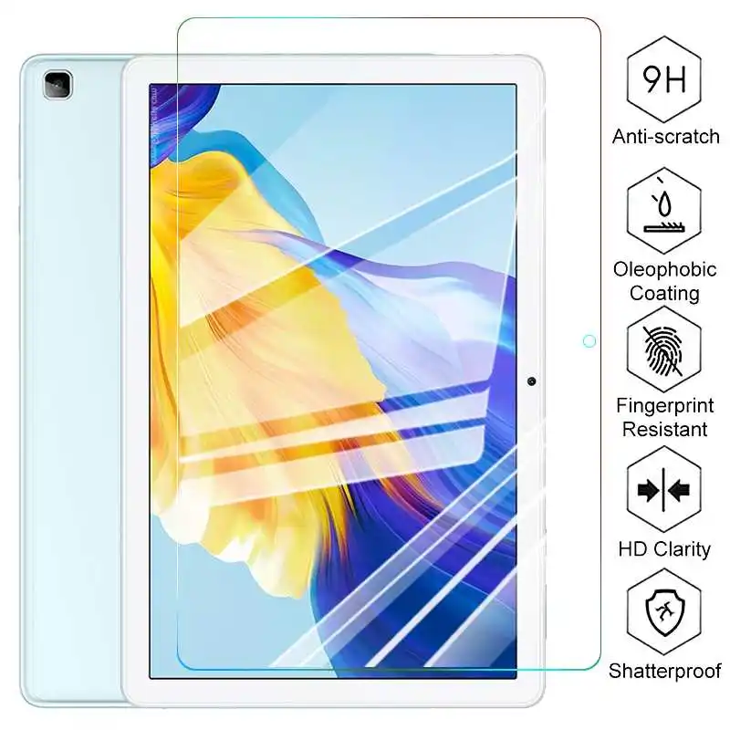 

High Definition Tempered Glass For Huawei Honor Tab 7 10.1 Pad V6 Screen Protector Film