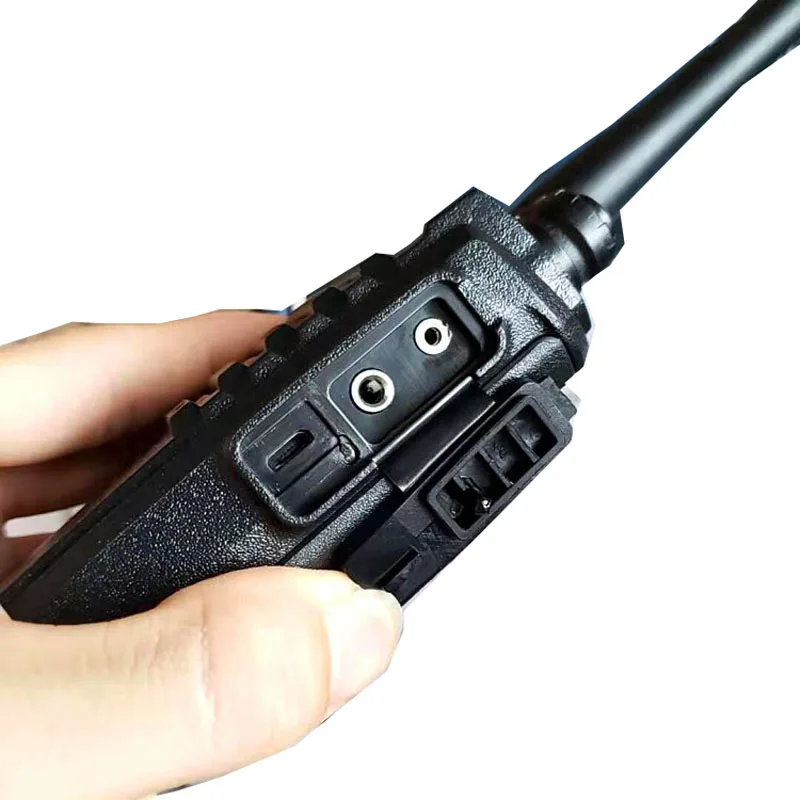 Baofeng E50 Walkie Talkie Single Band UHF 400-480Mhz BF E-50 Pofung 8W High Power Two Way Radio 10KM Long Range Transceiver