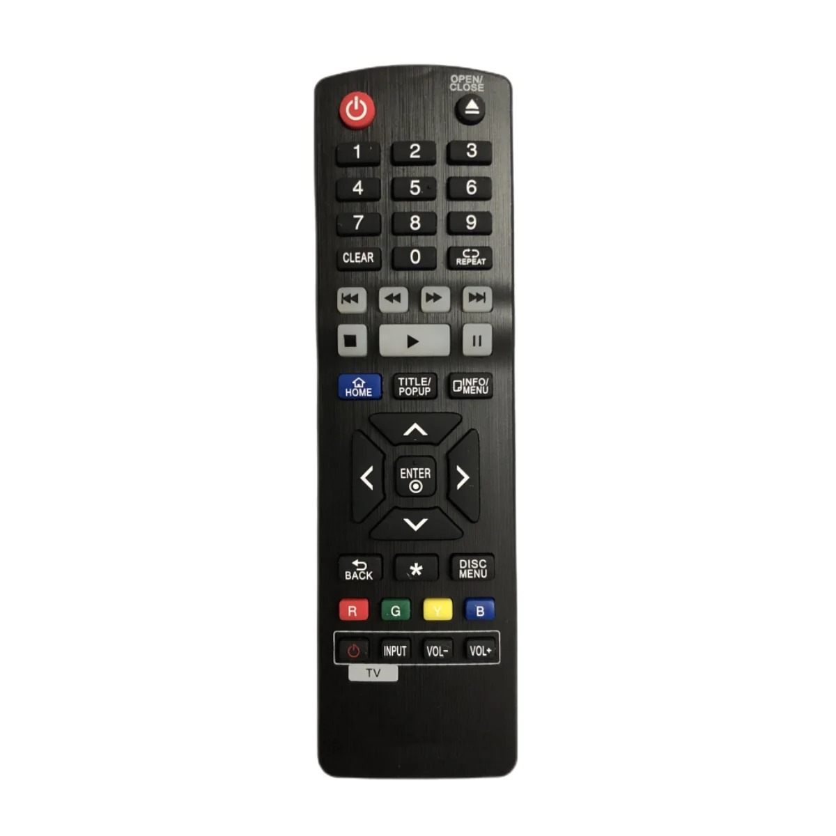 

Новый интеллектуальный пульт дистанционного управления для LG Blu Ray BP330 BP530 BP135 BP300 BP335W BP340