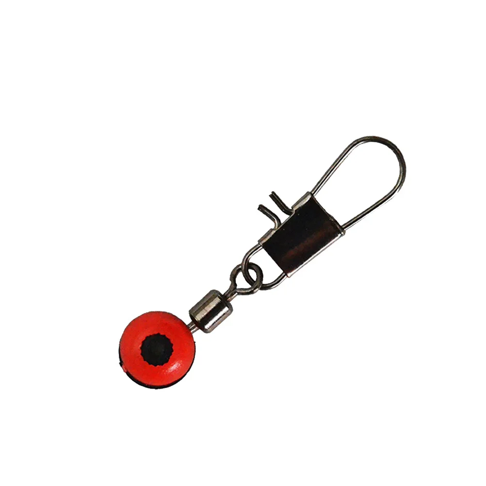 

20 Pcs Jst Connector Rod Guides Sea ​​fishing Snaps Rolling Swivels Tackle Fish Pole Repair Kit Fishing Rod Guide Tip