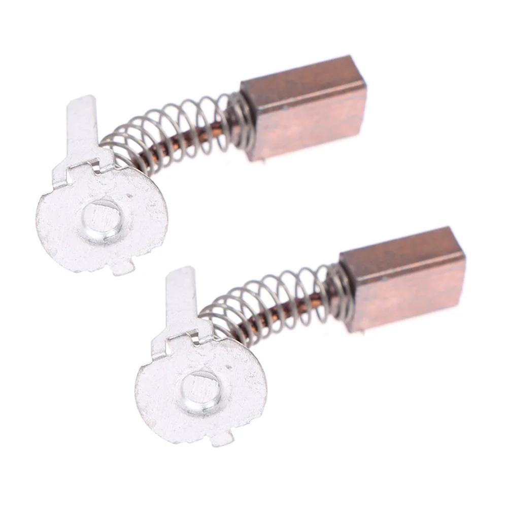 

Carbon Brush For Bosch GSR 140-Li/180-Li GSB180-Li GSB140-Li Impact Drill Screwdriver 1607000CZ1 Accessories 4.6x7.9x11.8mm