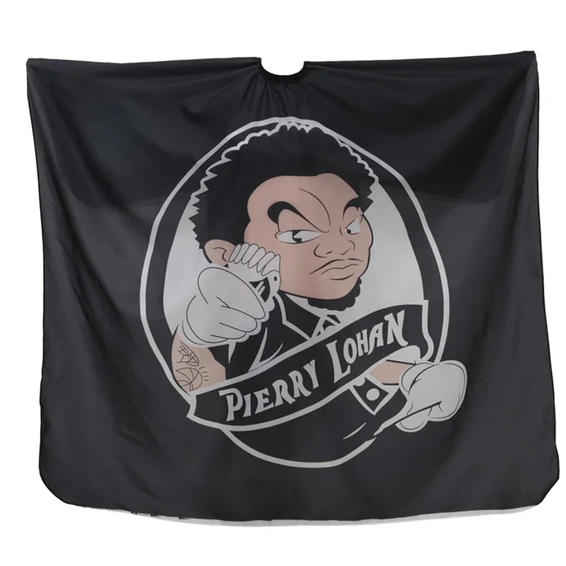 Стильный 27 Антистатический Толстый Парикмахерский Фартук Для Стрижки Волос