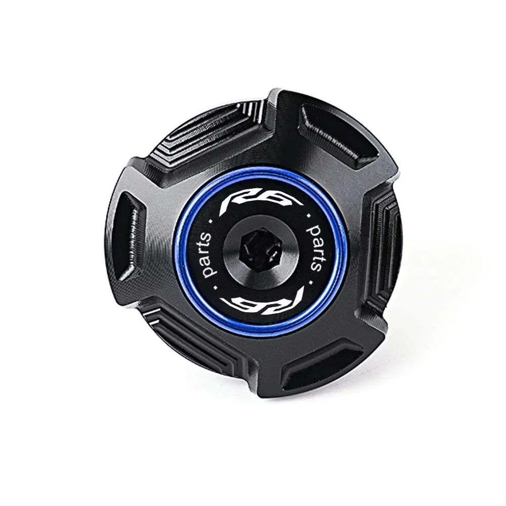 

Для YAMAHA YZF R1 R3 R6 R7 R25 R125 YZF-R1 YZF-R3 YZF-R6 YZF-R7 Аксессуары для мотоциклов Алюминиевая крышка заливной горловины моторного масла