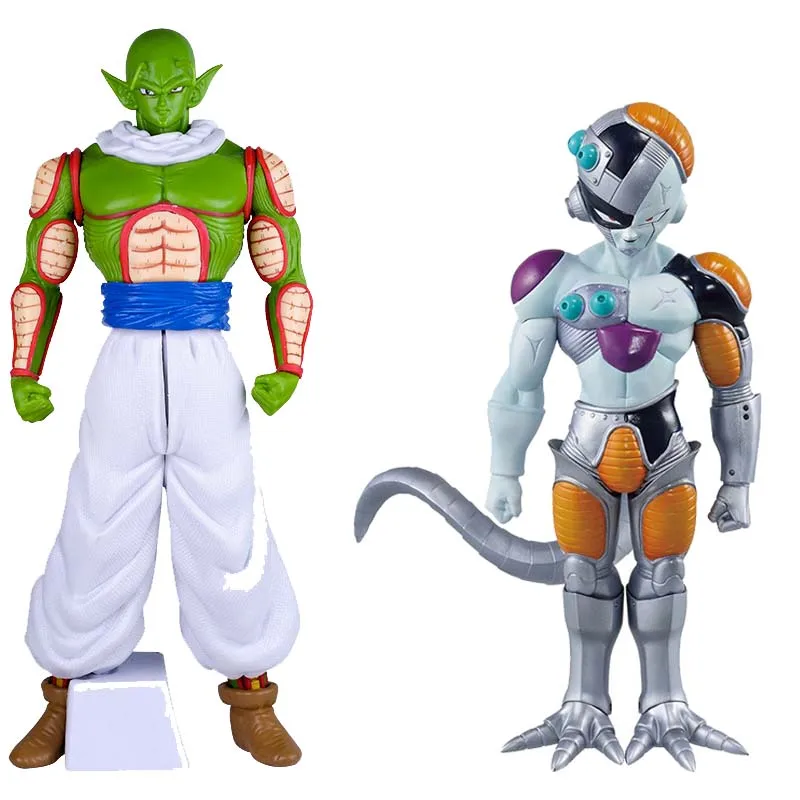 

Dragon Ball Frieza Anime Action Figure Model Statues Desktop Ornaments Children's Toys Tide Play Birthday Gift Room Decoration