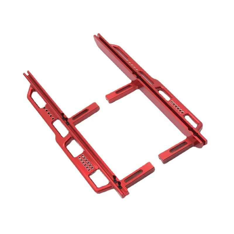 

AXIAL 1/6 SCX6 AXI05000 Jeep JLU remote control car metal upgrade modified foot pedal