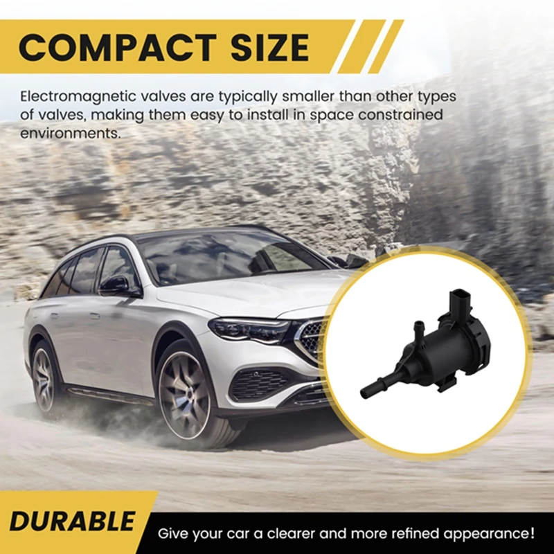 0004760600 A Электромагнитный клапан топливного коллектора двигателя с карбоновой