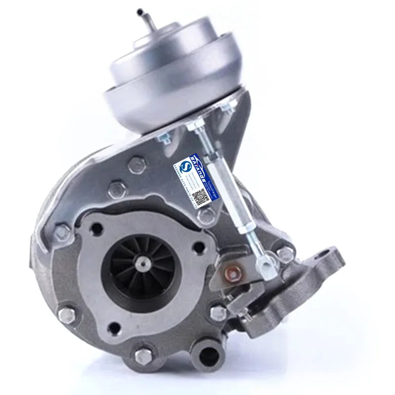 Фото Турбокомпрессор Super DK Japan для Toyota RAV4 2AD 2.2 VB17 17201-26021 1720126021 17201-0R010 172010R011 172010R010 17201-26020 №3
