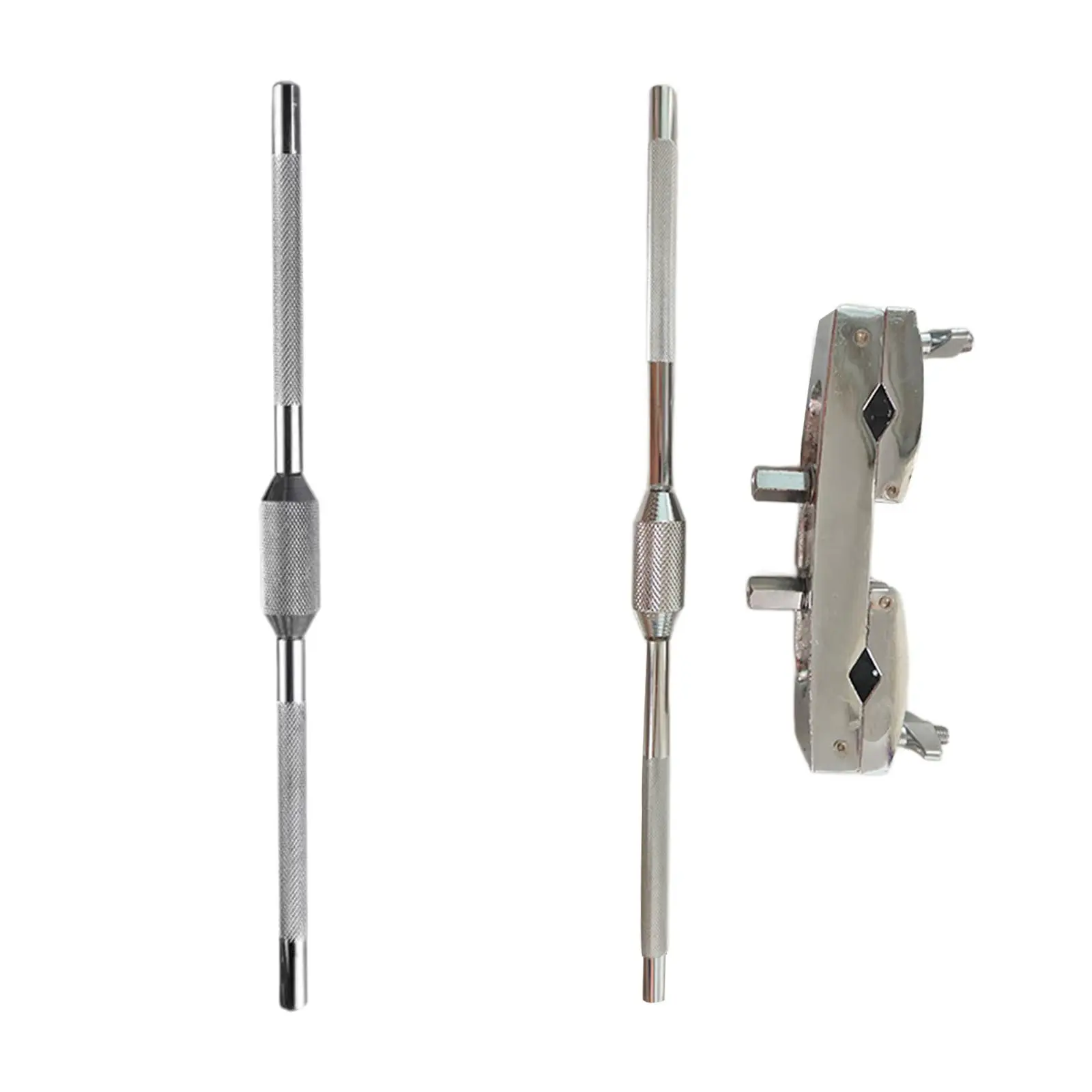 Держатель ударной штанги Cowbell Mount музыкальные детали прямая ударная штанга