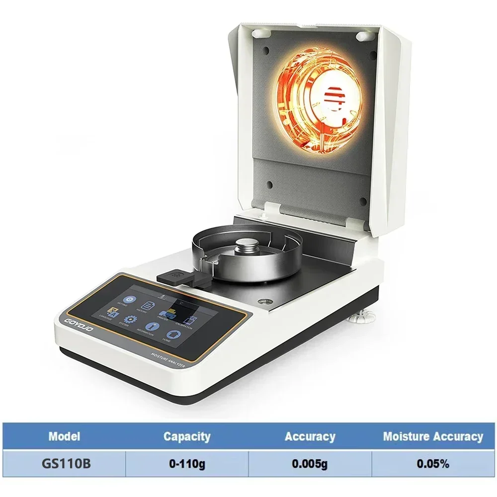

NITERUS GS110C Измеритель влажности