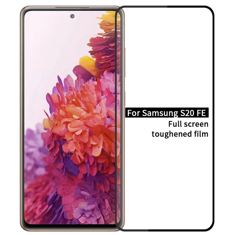 

For Samsung Galaxy S22 Plus S21 Ultra High Definition Tempered Protector Glass Full Cover Screen Protective Explosion Proof Film