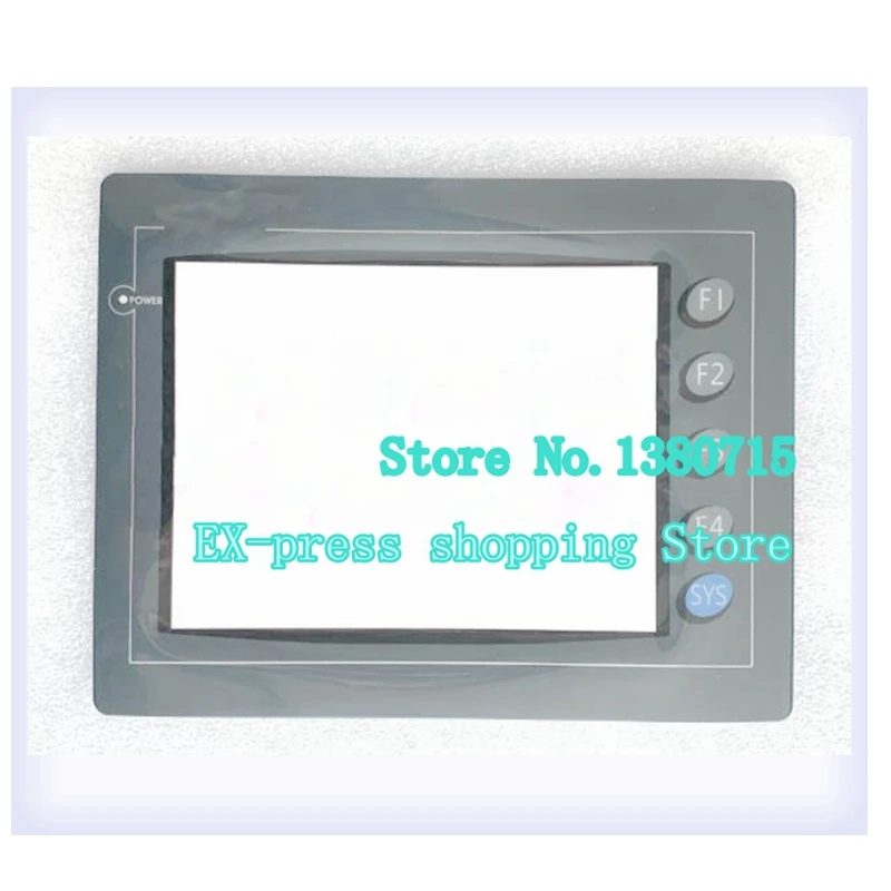 DOP-AS57BSTD DOP-A57BSTD DOP-A57GSTD Новая стеклянная панель сенсорного экрана для ремонта HMI
