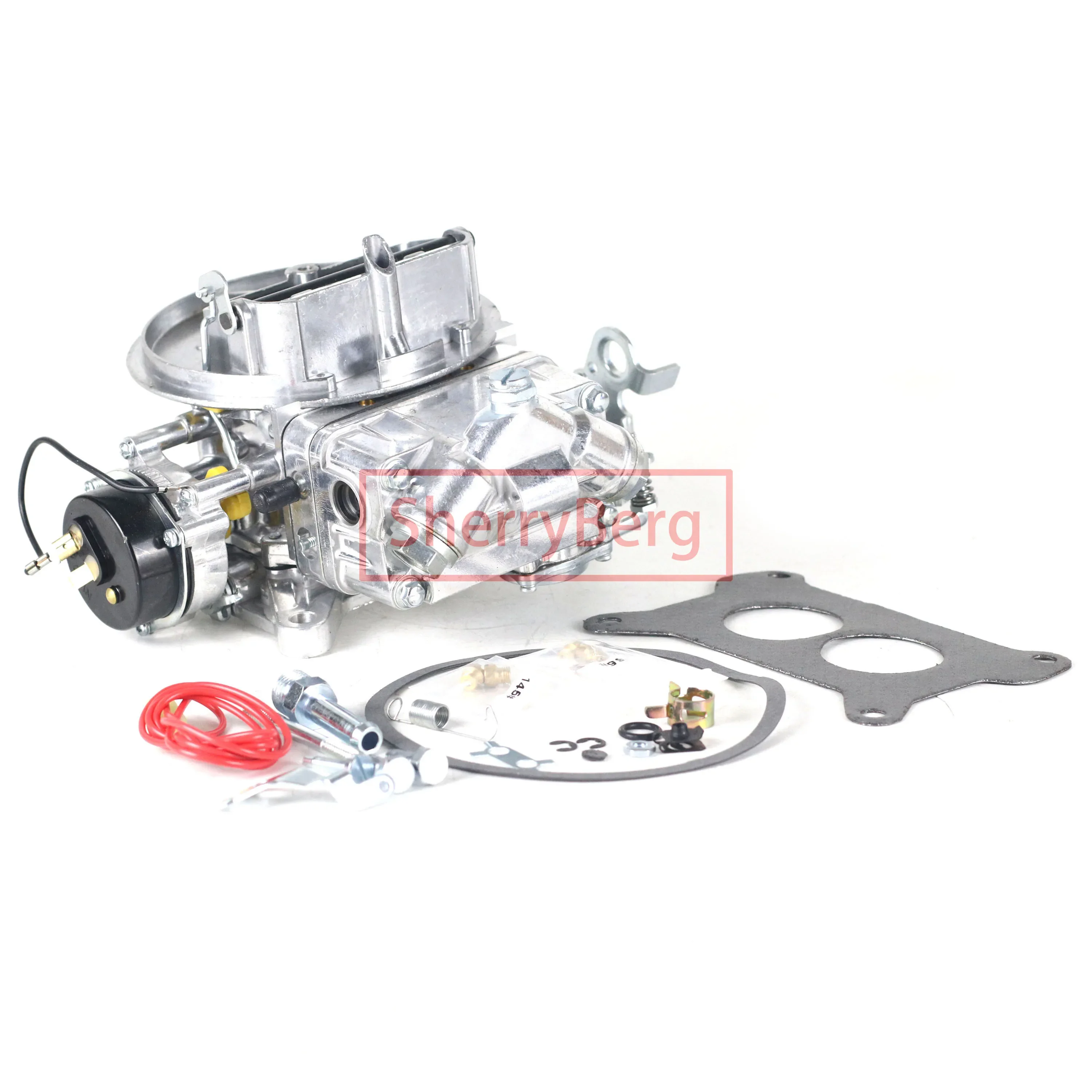 Замена Карбюратора SherryBerg для Holley 350CFM 2-цилиндровый карбюратор из сплава Avenger