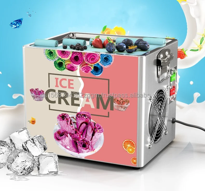 Лидер продаж машина для жаркого мороженого домашнего использования мини-машина