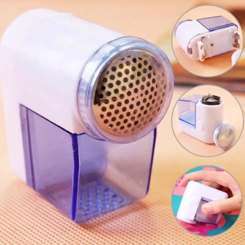 

Portable Electric Pellets Lint Remover For Clothing Hair Ball Trimmer Fuzz Clothes Sweater Shaver Cut Machine Spools Removal