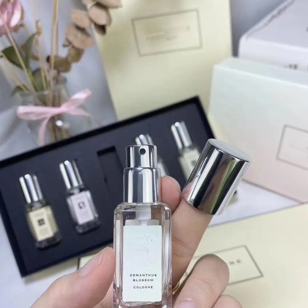 

Super Hot Luxury Brand Super Hot 5pcs Set 9ml each Cologne Fragrance