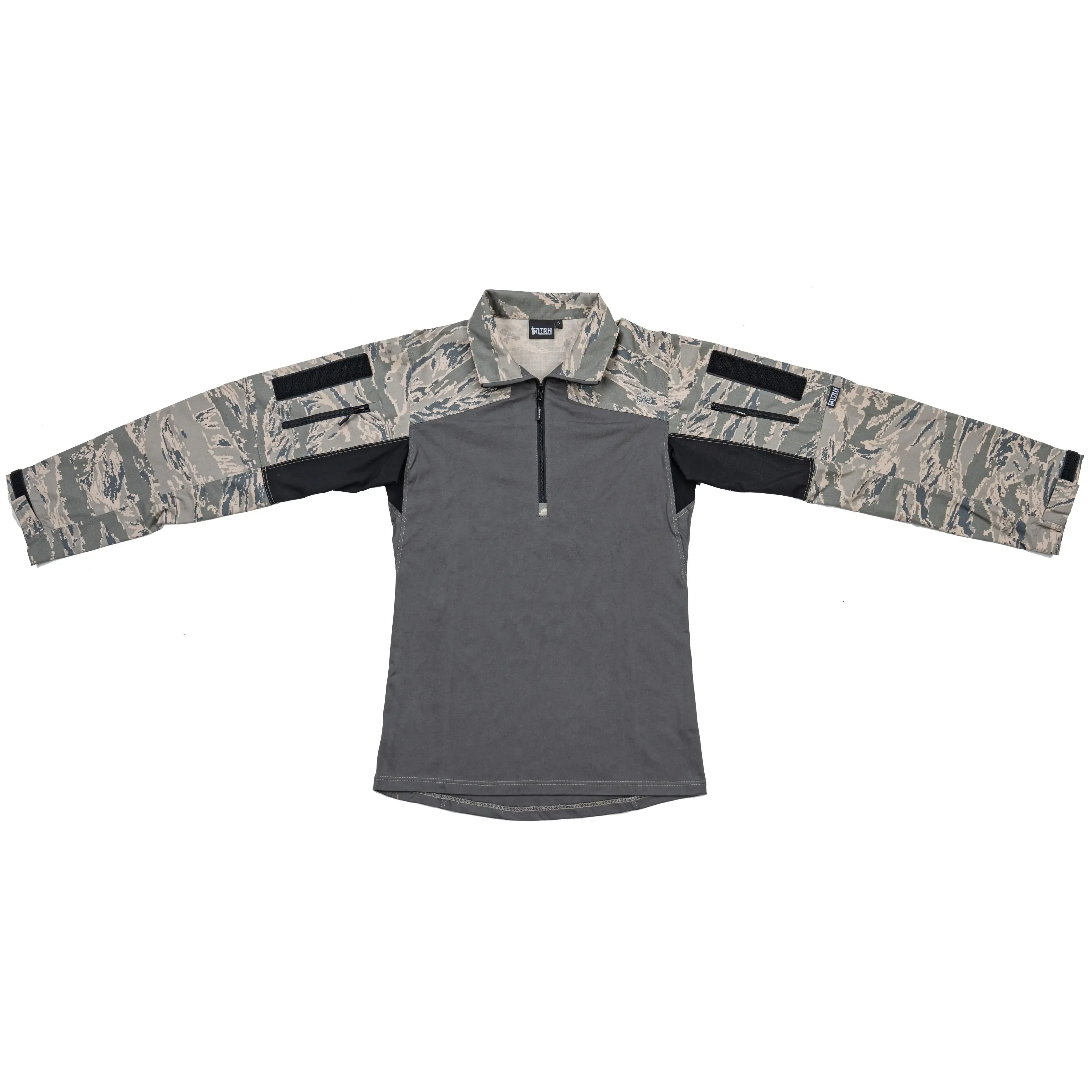 ABU Camouflage Multifunctional Tactical Trousers and Training Suit for Men Outdoor Uniform