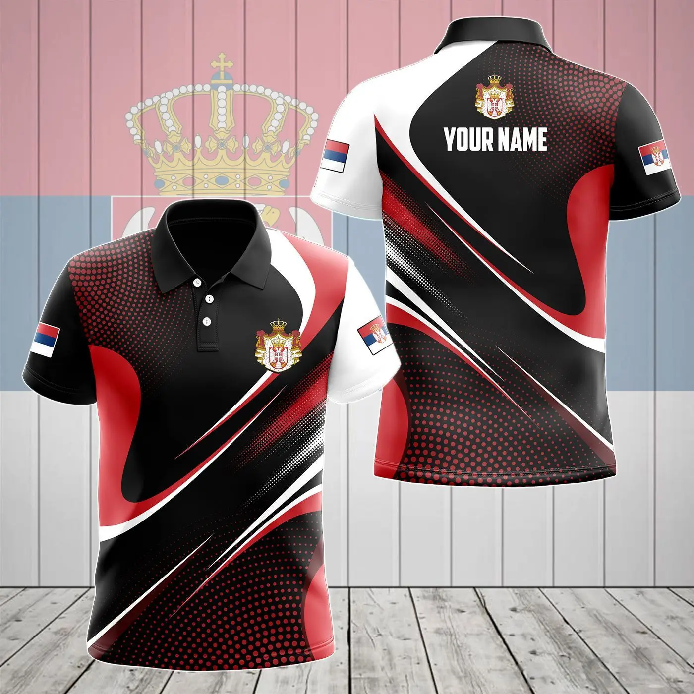 

Женская рубашка-поло под заказ, летняя повседневная Уличная одежда, мужская модная свободная футболка, спортивная одежда