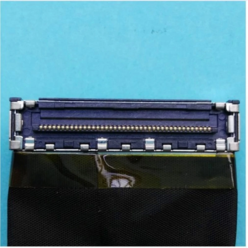 Фото Новый оригинальный ЖК-кабель для ноутбука clevo N240 N240LU N250 Turion a-4680 EDP FHD LVDS EDP кабель 6-43-N2401-011-1N 30pin №3