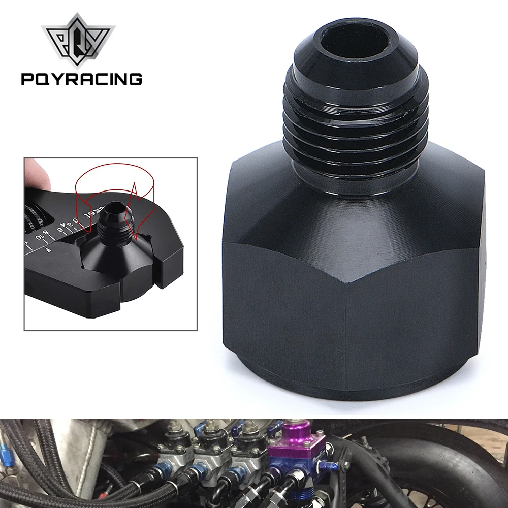 

PQY - 10AN AN10 Female to 6AN AN6 Male Reducer Fitting PQY-SL894-10-06
