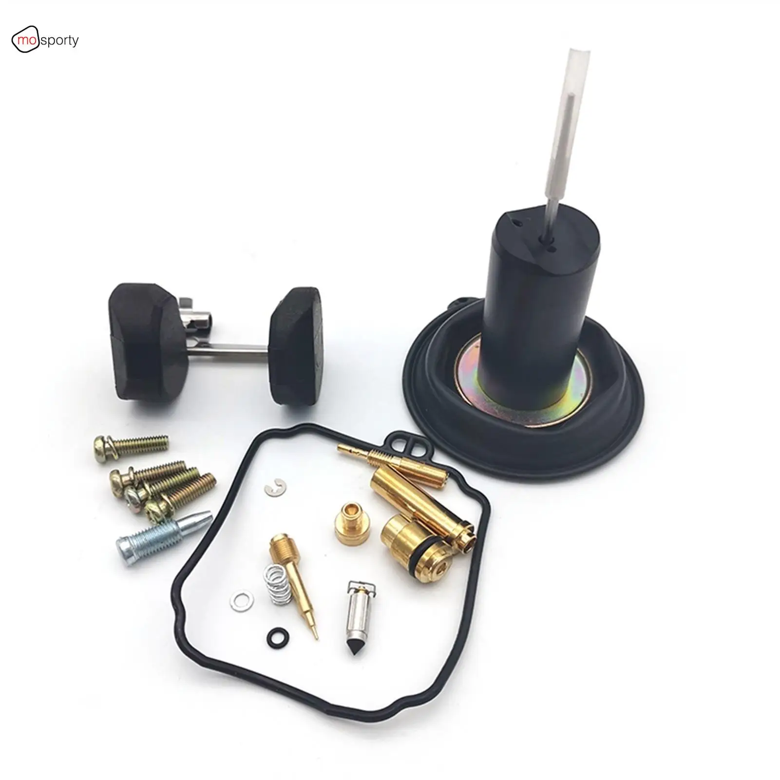 Набор для ремонта мотоциклетного карбюратора с поршневым поплавком запчасти