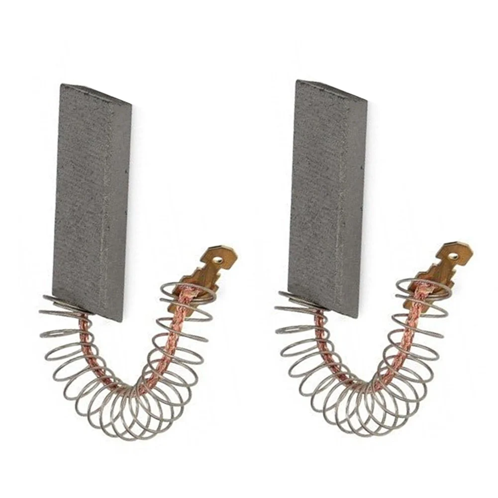 

Угольная щетка для машины, ремонт, промежуточные двигатели, электроинструменты, запчасти 13,5x5x43 мм, угольная и металлическая медная дрель