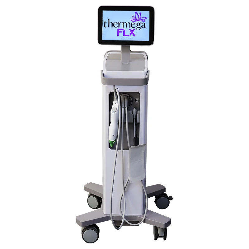 

High Quality Thermage FLX Machine RF Face Lifting Machine With Cooling For Beauty Salon Use With CE