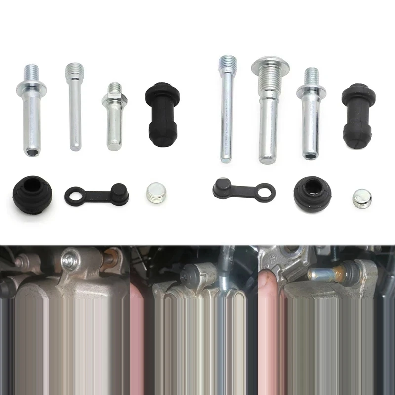 

Motorcycle Front and Rear Brake Caliper Repair Kit for Nissin Brake Pump for Suzuki Honda Yamaha YZ 125 WR 250 450 426