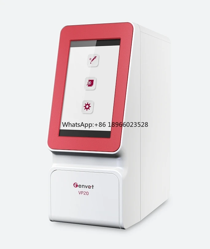 ZETOP медицинский анализатор химии крови для домашних животных высококачественный