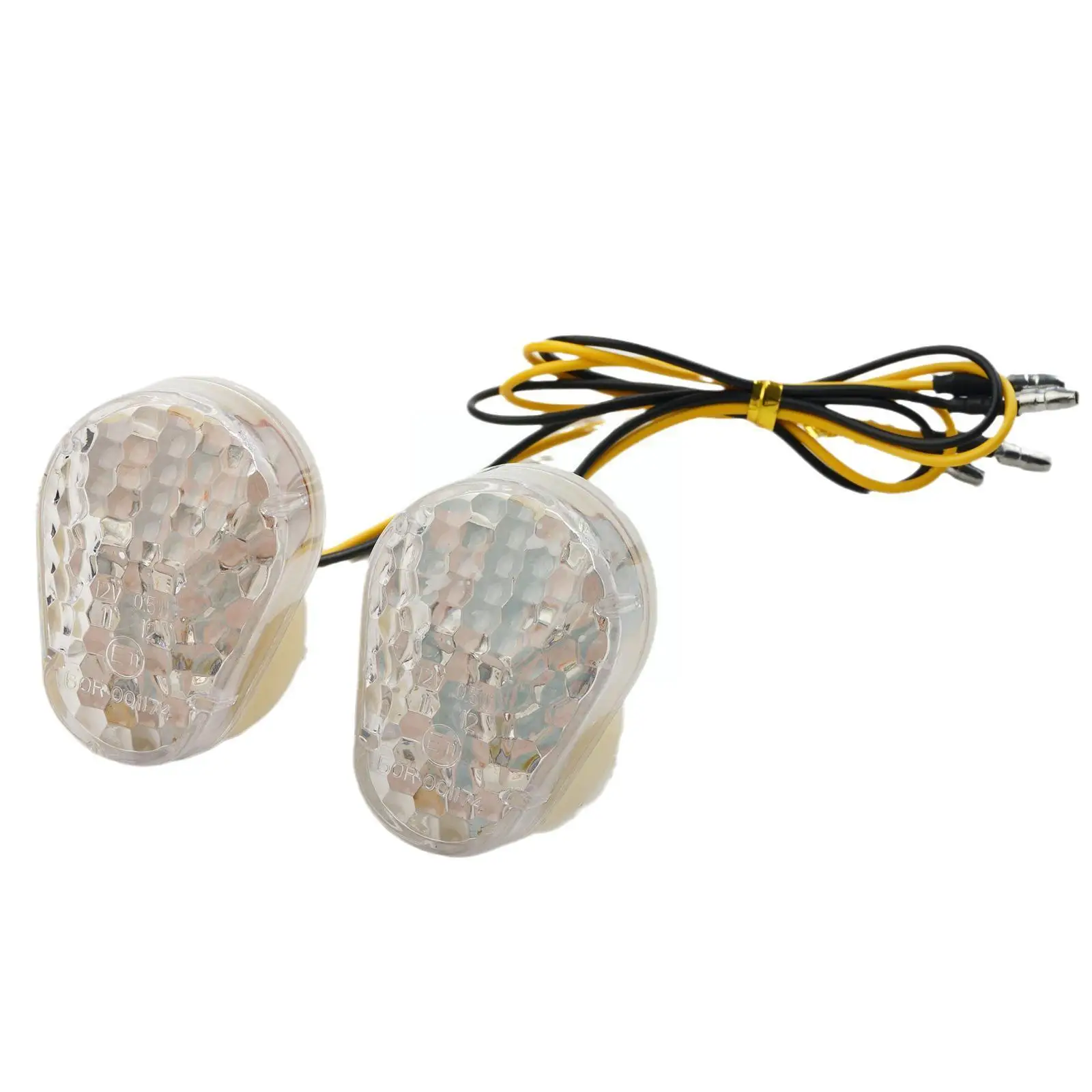 

Сигналы поворота для мотоцикла, индикатор мигания с большим объемом, автомобильный уличный поворотный светодиодный спортивный сигнальный ...