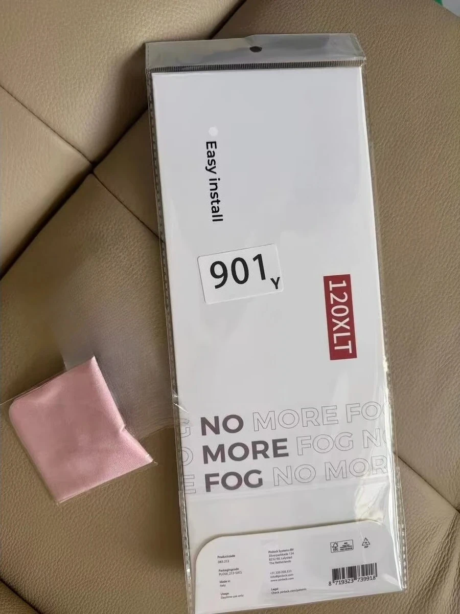 

Оригинальный шлем LS2 FF901 Advant X Ff901, прозрачная противотуманная наклейка, аксессуары для шлема
