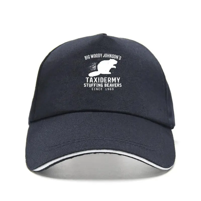 

Big Woody Johnon -Taxidery tuffing Beaver ince 1969 New Hat