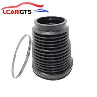 front rear dust boot cover with clip ring for audi a8 d4 air suspension shock absorber spring repair kit 4g0616039l 4h6616002f