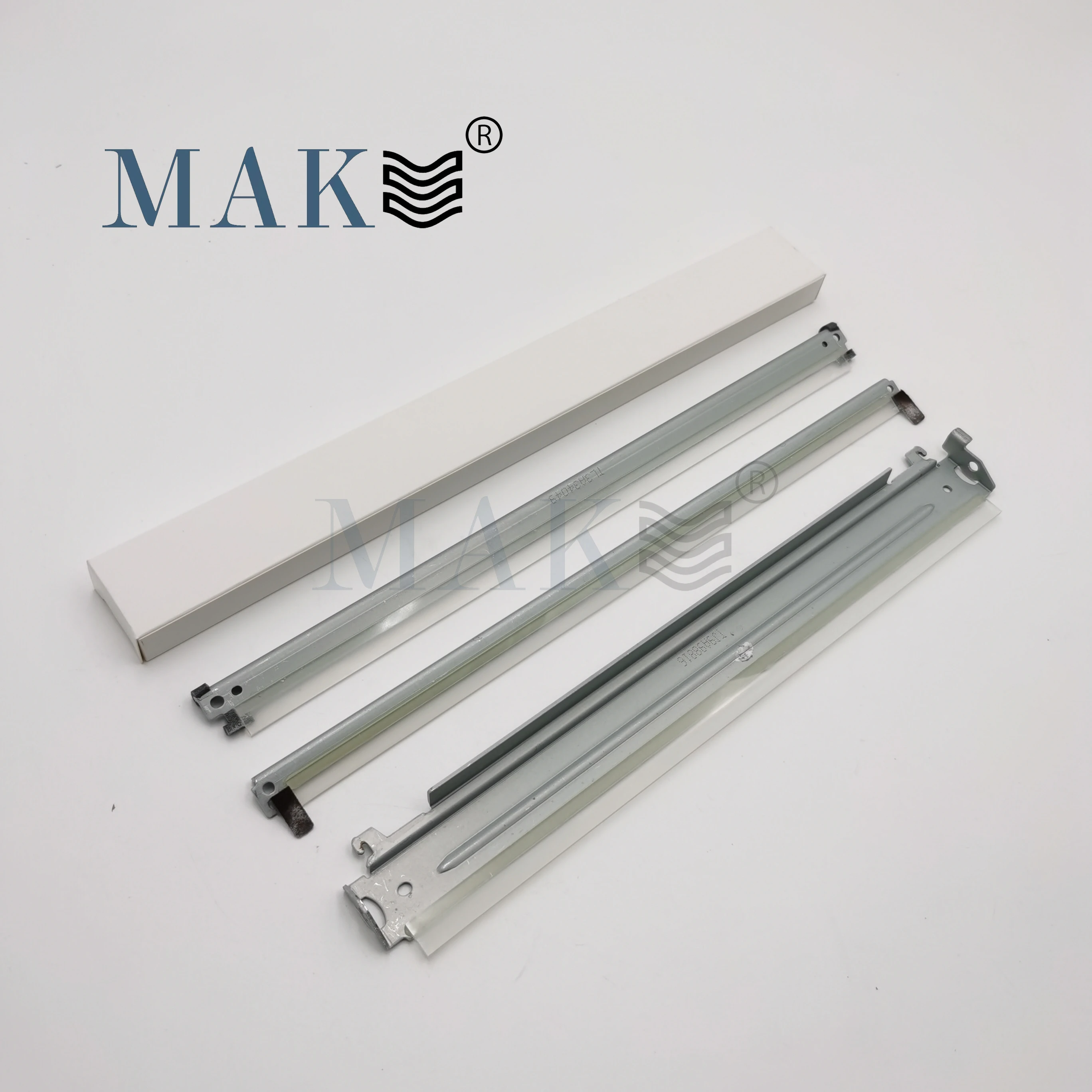 3 лезвия для чистки барабана + лезвие переноса зарядки Ricoh MP C2800 C3300 C4000 C5000 Aficio SPC820DN