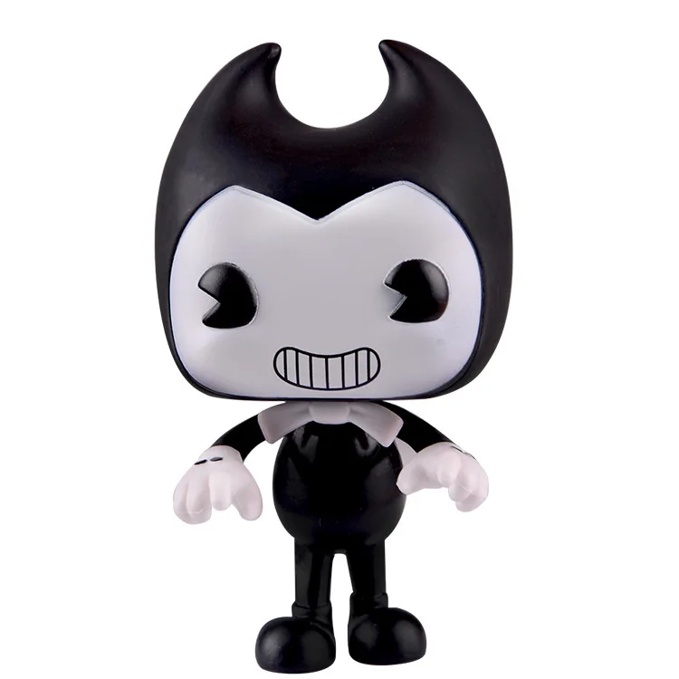 

Коллекционная виниловая Игрушечная модель аниме «Bendy And The Ink Machine» 279 #, 10 см