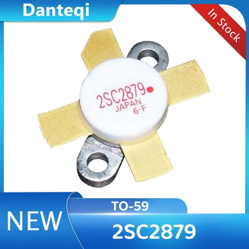 1 шт./партия, SMD радиочастотные трубки 2SC2290 SC2290 2SC2510 2SC2879