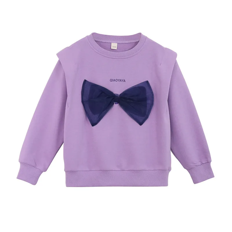 

2023 New Kids Korean Style Girls Shirt Bur2929