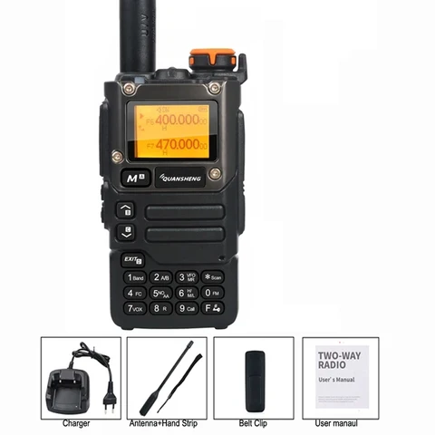 Рация Baofeng UV-K58