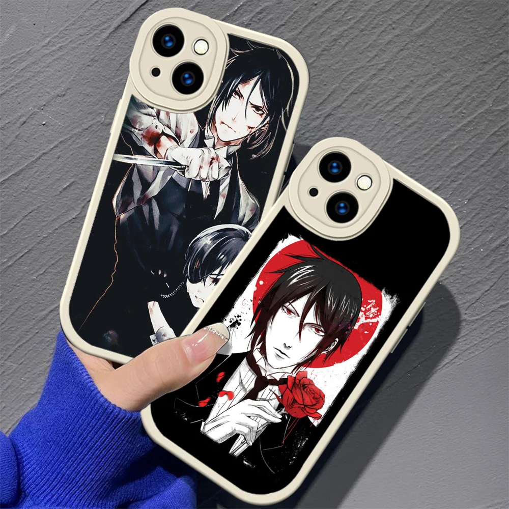 Мягкий силиконовый чехол для iPhone 15 Plus 14 13 12 11 X XS XR Pro Max Mini 8 7