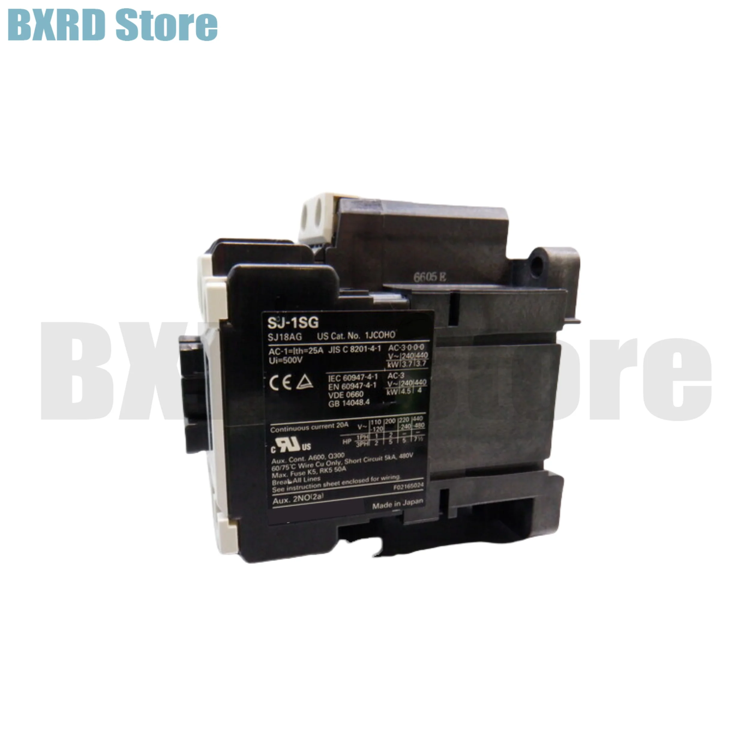 Контактор SJ-1SG DC24V 13NO+21NC