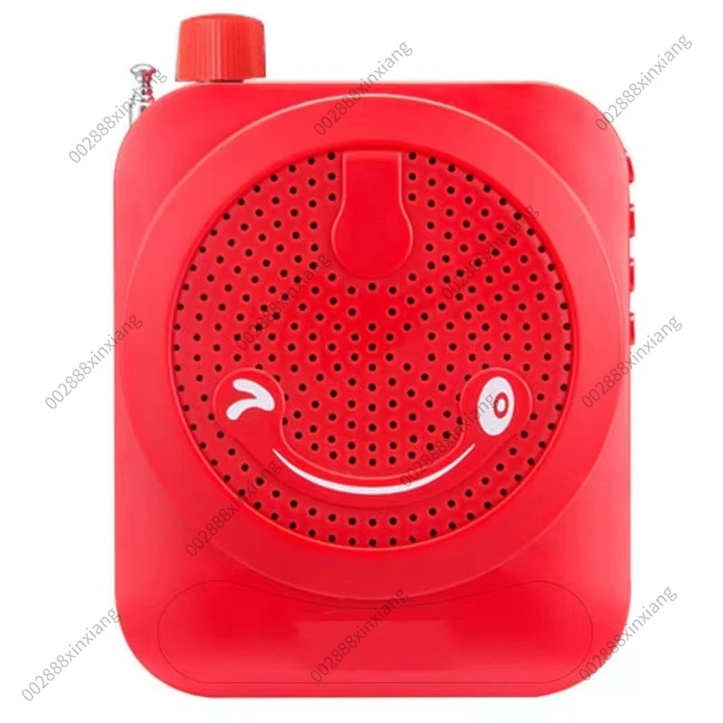 Фото Bluetooth-динамик Little Bee, обучающий пояс, подвесной гид, микрофон для учителя, специальный динамик высокой мощности, Shout №1
