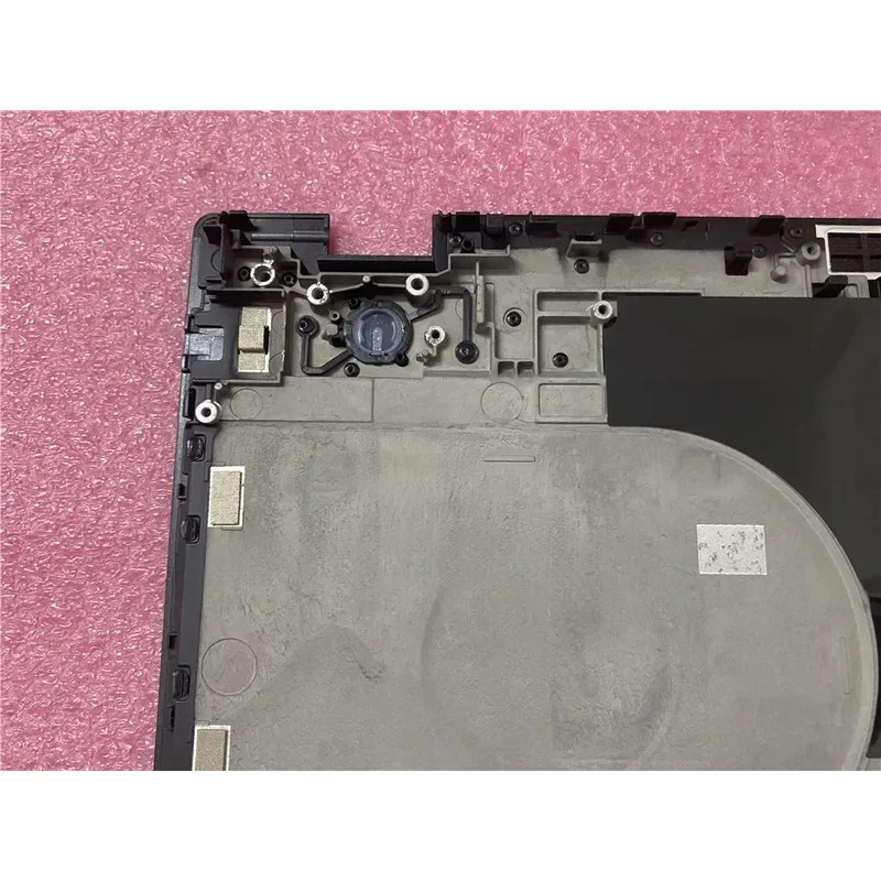Фото Новый и оригинальный чехол для ThinkPad T15 P15s gen 2, чехол для упора для рук/клавиатуры C с отверстием для FP 5CB0Z69576 5CB0Z69276 №4