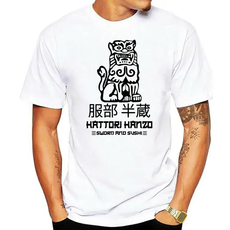 

Hattori Hanzo - Movie Sword And Sushi Japan Okinawa T Shirt Basic Models Tee Shirt