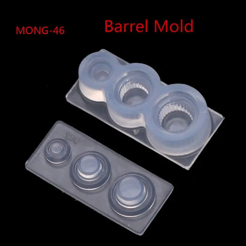 

M2EA Bread Candy Silicone Molds Sweet Mold for Sugarcraft Cake Decor Chocolate Pastry Epoxy Resin Decor Jewelry Making