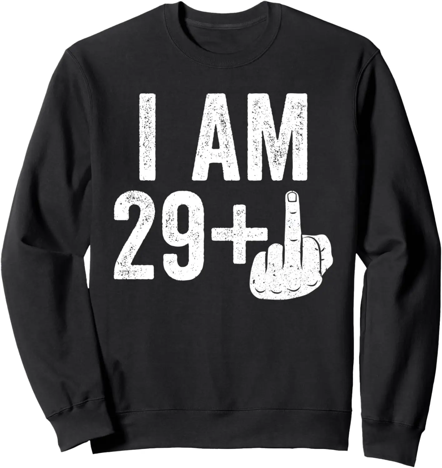 Рубашки на средний палец I Am 29 Plus