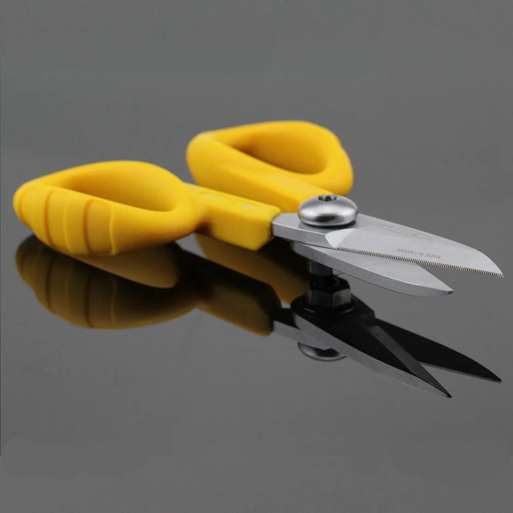 Original imported RIEPLAY Miller Tool KS-1 Kevlar Shears / Kavlar Scissor / Kavalr Cutter 80671