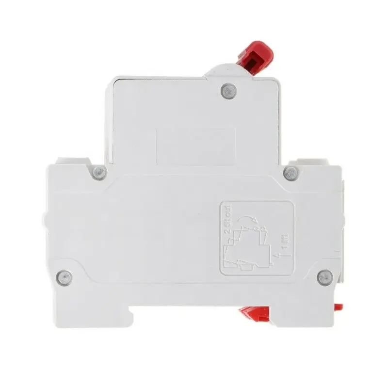 

Solar Mini Circuit Breaker 2P DC1000V Breaker Miniature Breaker 10A16A20A25A32A40A50A63A Photovoltaic System DC Switch PV CE