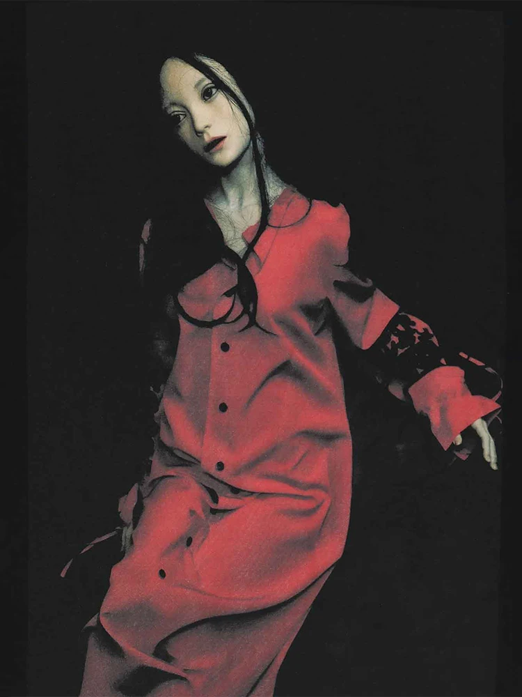 Рисунок 5 - Футболка Yohji Yamamoto мужская оверсайз