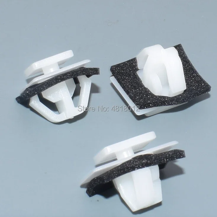 worldgolden 10 шт. автомобильные заклепки с герметиком высокого качества для Hyundai Entourage