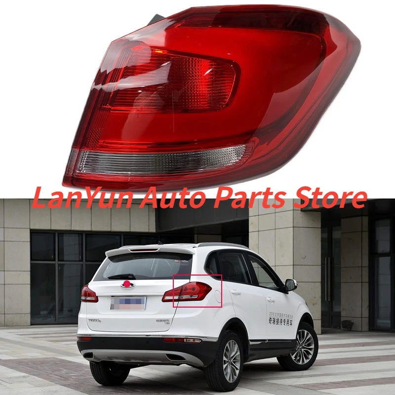 Задний Внешний фонарь для Chery Tiggo 5 2016 2017